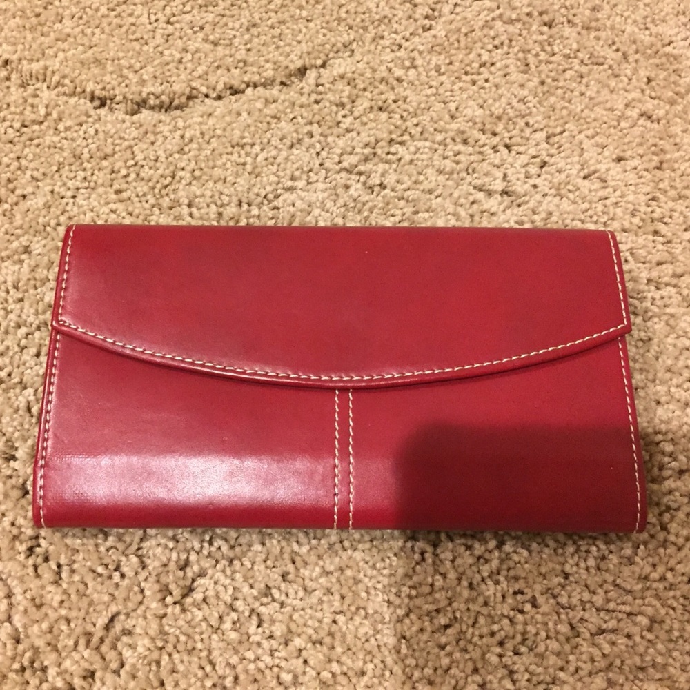 Red Wallet 🔥 ❤️😍